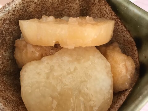 山芋の煮物